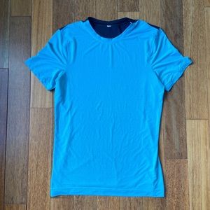 lululemon workout shirt